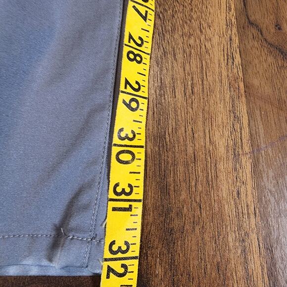Travis Mathew Open To Close Pant Gray Size 34 - Picture 6 of 13